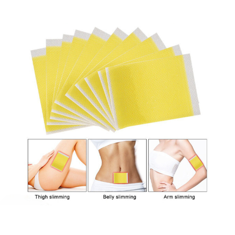 Slimming Patch Fat Burning Patches TSleeping Slim Patches Weight Loss Stickers