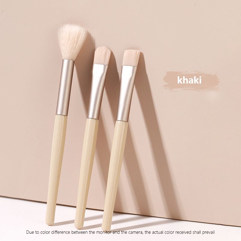 New Makeup Brushes Premium Synthetic Kabuki Makeup Brush Set Cosmetics Foundation Blending Eyeliner Face Powder Brush Makeup Brush Kit