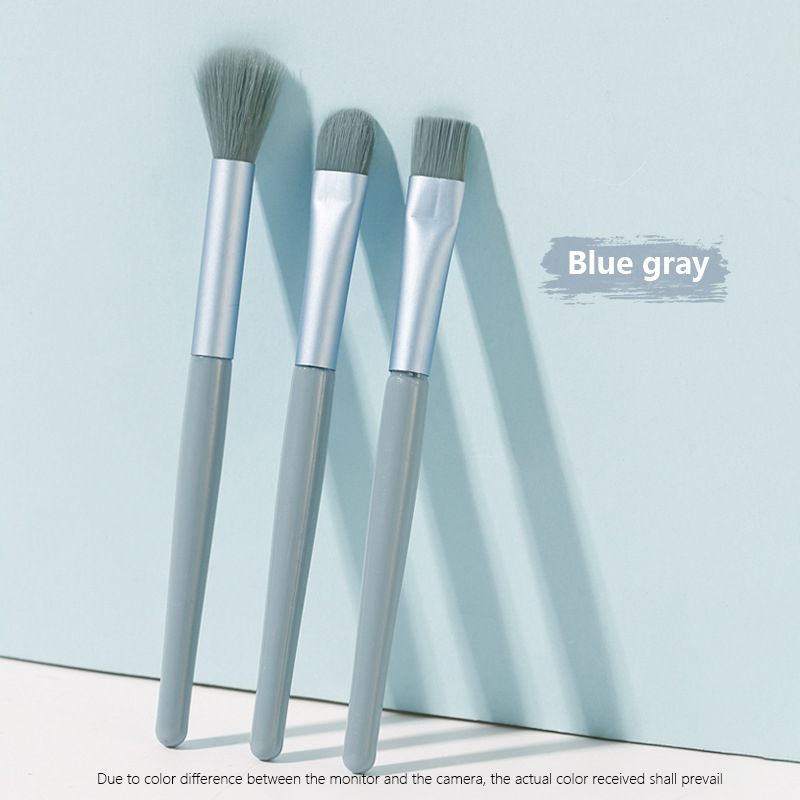 New Makeup Brushes Premium Synthetic Kabuki Makeup Brush Set Cosmetics Foundation Blending Eyeliner Face Powder Brush Makeup Brush Kit
