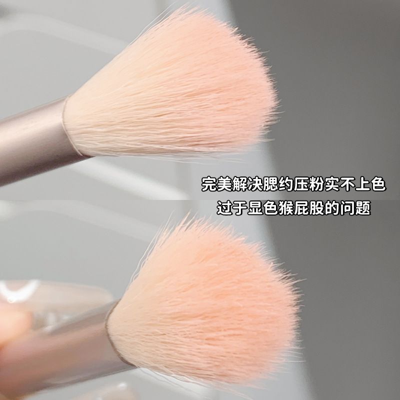 New Makeup Brushes Premium Synthetic Kabuki Makeup Brush Set Cosmetics Foundation Blending Eyeliner Face Powder Brush Makeup Brush Kit