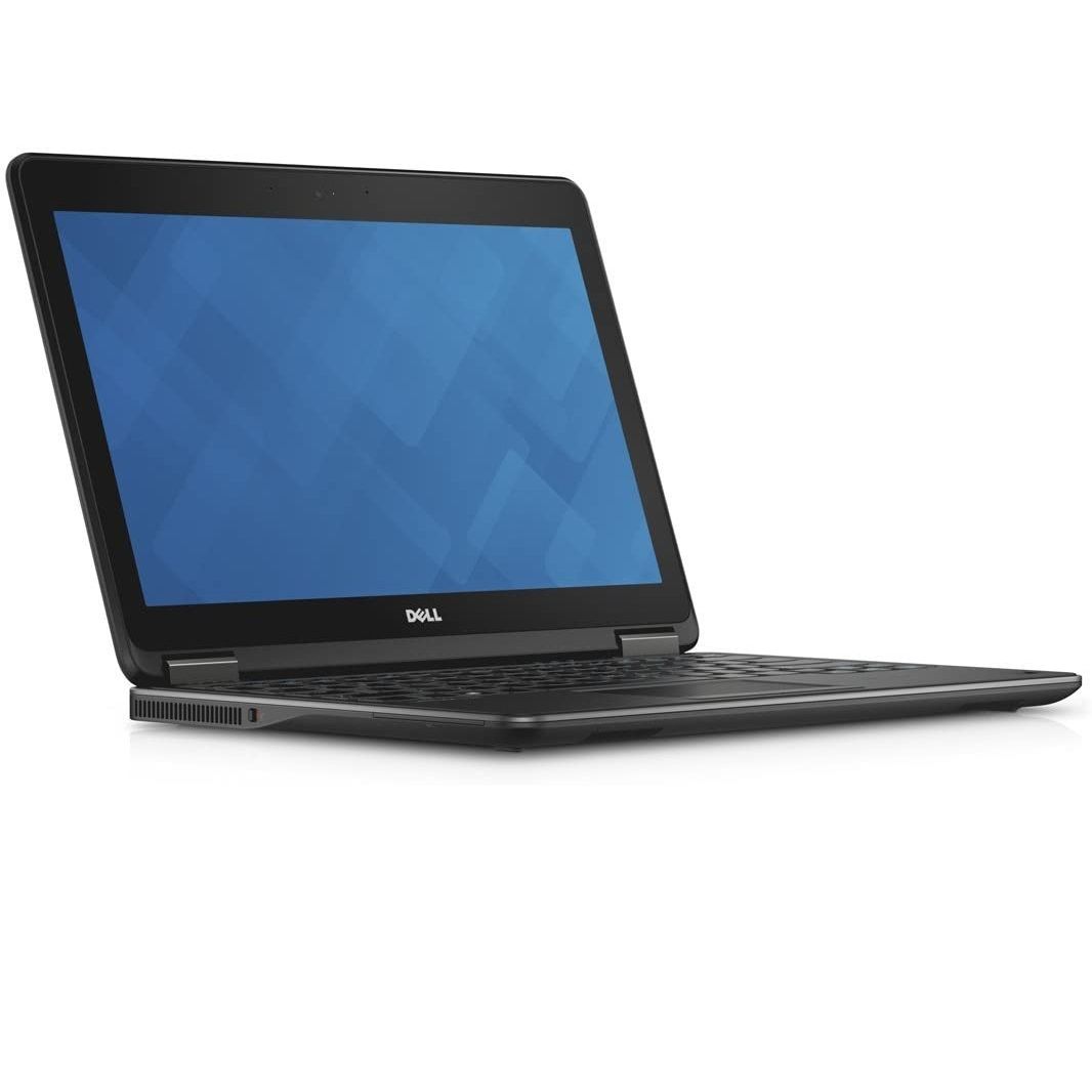 DELL Latitude E7250 12.5" Laptop Intel Core i5-5300U 8GB Memory 256GB SSD WebCam Windows 10 Pro ; Screen: 12.5" ;