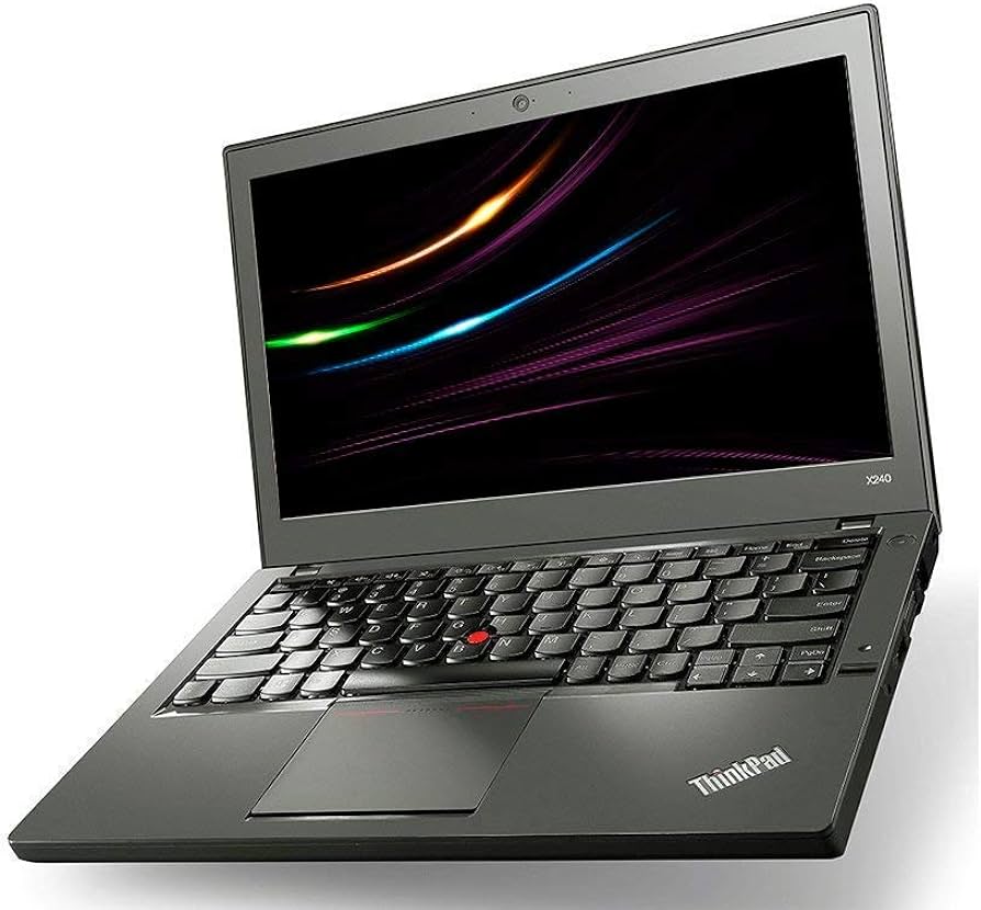 LENOVO THINKPAD X240,INTEL CORE i5, 8GB RAM, 256GB HDD, 12.5 inch Display EXUK