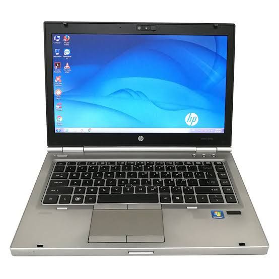 HP EliteBook 8460P 14-inch Notebook  LAPTOP Intel Core i5, 4GB RAM/500 HDD WINDOWS 10, 4TH GENERATION, 320 GB HARD DRIVE ..