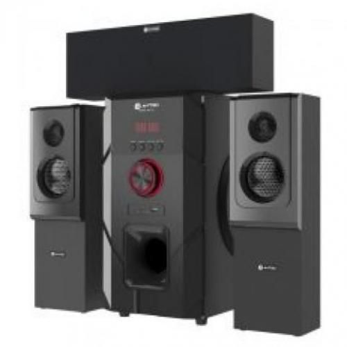 Amtec AM-731 3.1CH HOME THEATRE SYSTEM-BLUETOOTH/FM, USB 20000W PMPO