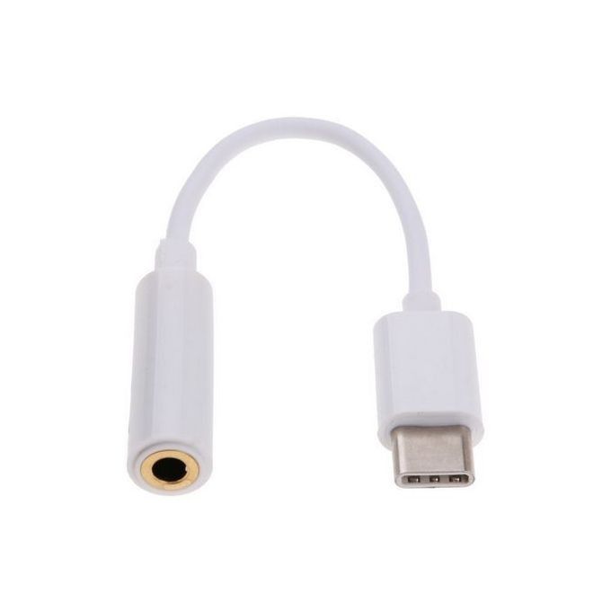 Type C To Earphone Connector