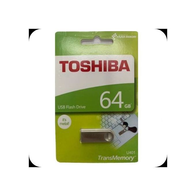 Toshiba Office 64 GB Flash Disk , 64GB High Speed - For Lenovo,Toshiba And Hp