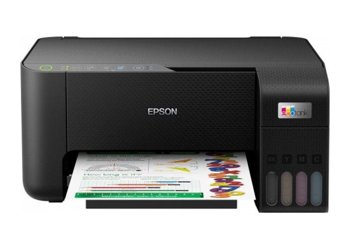 EPSON PRINTER L3250 (SPECIAL OFFER) A4 3 IN 1 WIFI ENABLED INK PRINTER CAN PRINT_SCAN_PHOTOCOPY