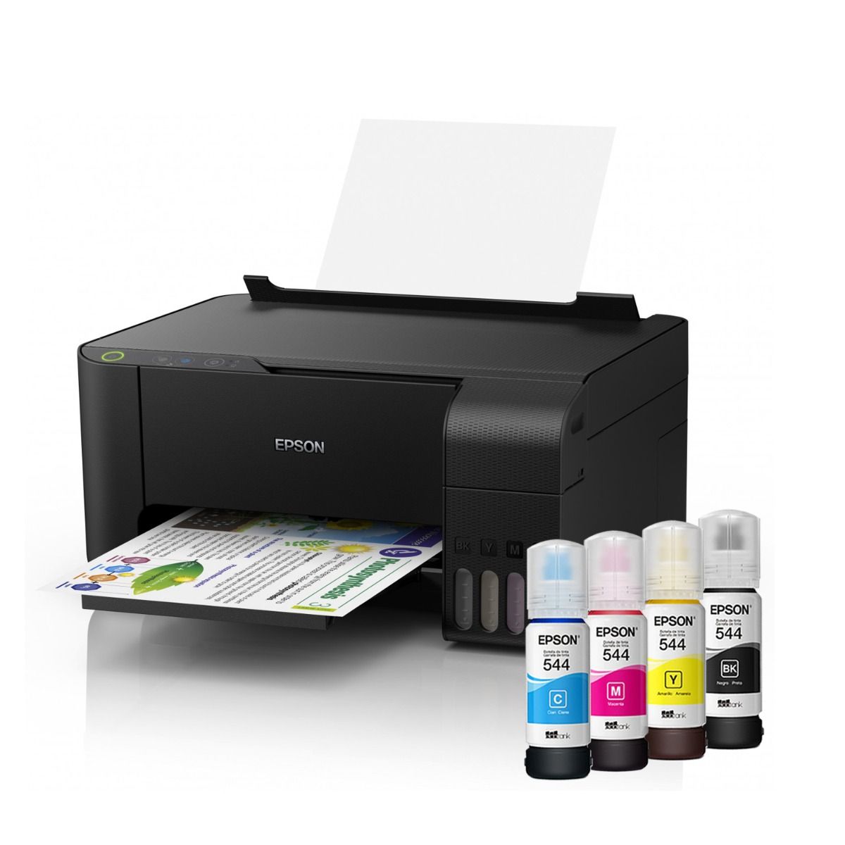 EPSON PRINTER L3250 (SPECIAL OFFER) A4 3 IN 1 WIFI ENABLED INK PRINTER CAN PRINT_SCAN_PHOTOCOPY