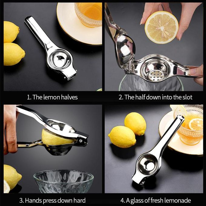 Lemon Squeezer Bar Juicer Press Tool Lime Orange Fruit Juice