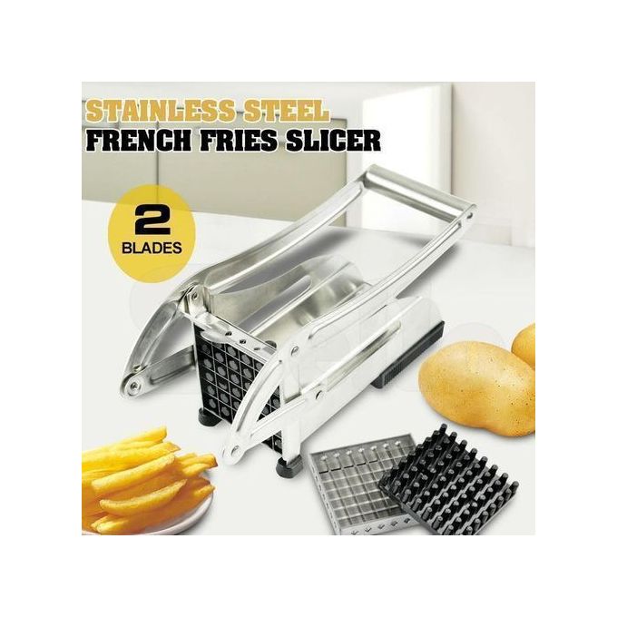 Stainless Steel Fries Cutter (Chips Cutter)