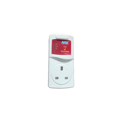 MK TV Guard - Voltage Stabilizer, Surge Protector