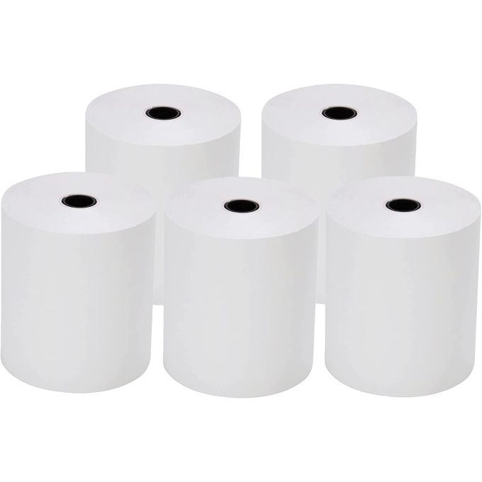 Rolls Thermal Receipt Paper Rolls 79mm*80mm*13mm