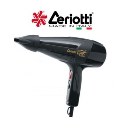 Ceriotti Commercial Grade -Super GEK 3800 Hairdryer/Blow Dryer