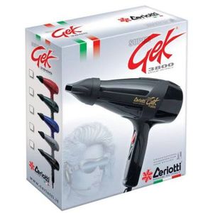 Ceriotti Commercial Grade -Super GEK 3800 Hairdryer/Blow Dryer