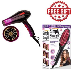 Bopai Hair Blow Dryer///4000W//free Gift