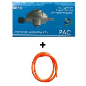 13kg Gas Regulator + Free Pipe