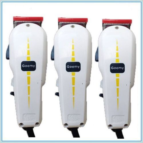 Geemy 3 Professional Hair/Shaving Machine/kinyozi