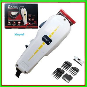 Geemy 3 Professional Hair/Shaving Machine/kinyozi