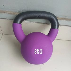 Neoprene coated 16kg  single  Kettlebell