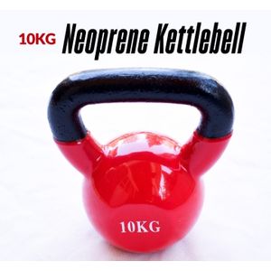 Neoprene coated 16kg  single  Kettlebell