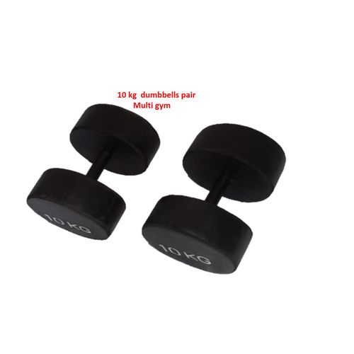 10KG DUMBBELL PAIR(set)