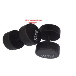 10KG DUMBBELL PAIR(set)