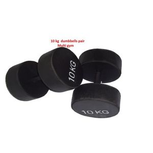 10KG DUMBBELL PAIR(set)