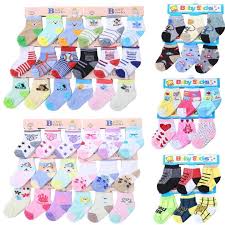 12pcsCute Cotton Baby Socks 0-12months newborn Baby Boy girl Sock (no request design)-Very comfortable
-They keep your baby warm
-Very friendly on your baby skin
-Will give you the longest time servic