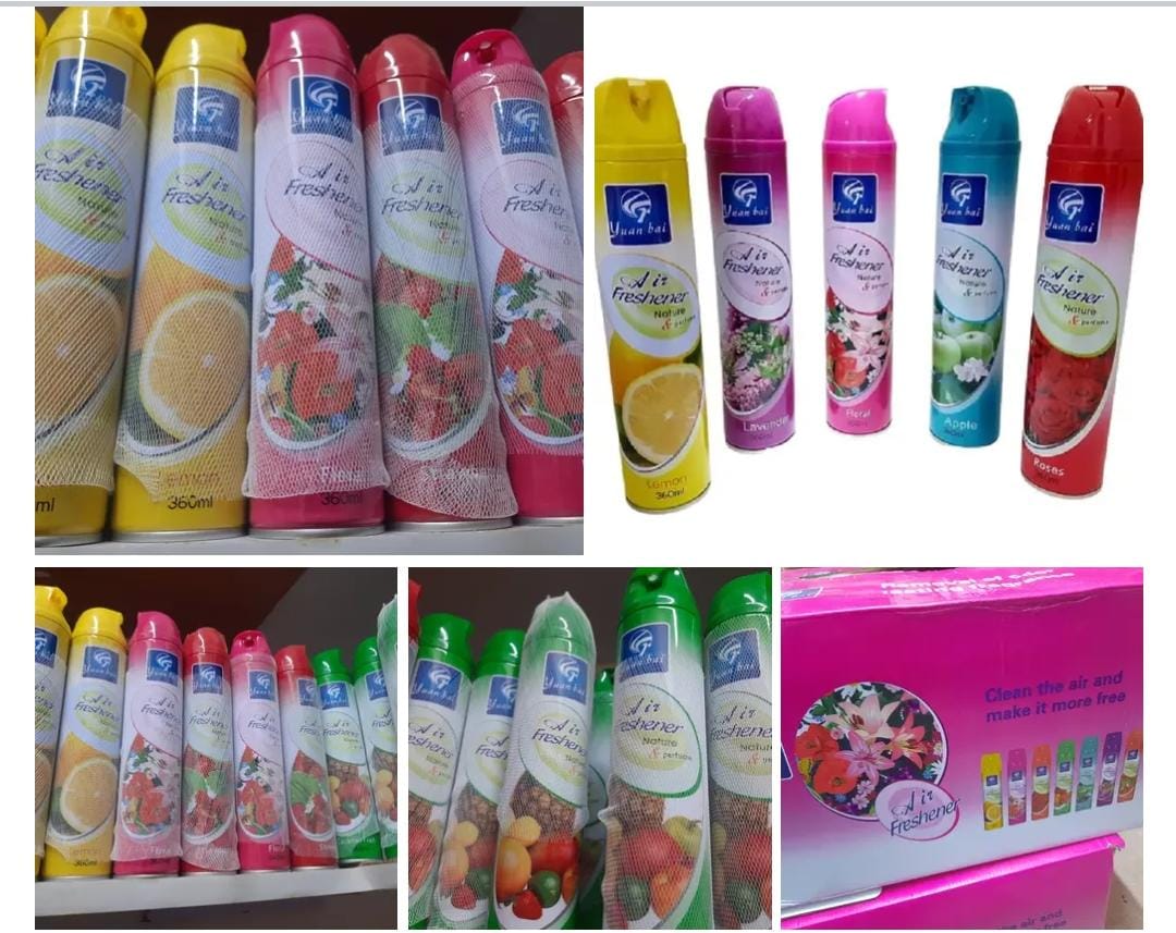 Air freshners-designed to precision to give your home/offices an awesome smell. It transforms your space with unique natural petal fragrance that lasts long enough than any ordinary air freshener.  It