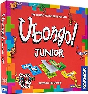Thames and Kosmos Ubongo