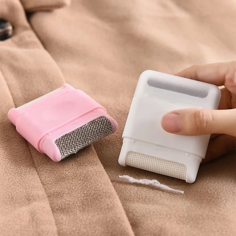 Mini Lint Remover Manual Hair Ball Trimmer Fuzz Pellet Household Cleaning Tools