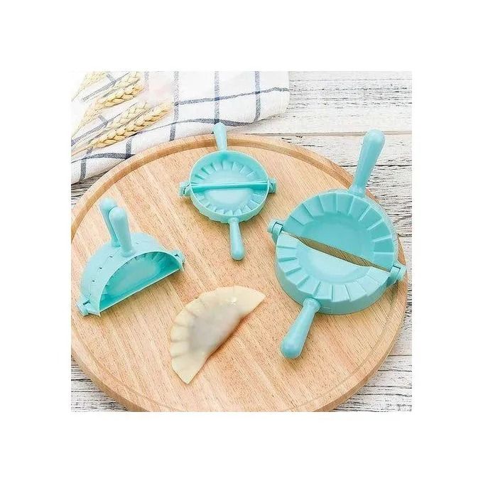 3 In 1 Meat Pie Shaper Samosa Shaper Dumpling Maker