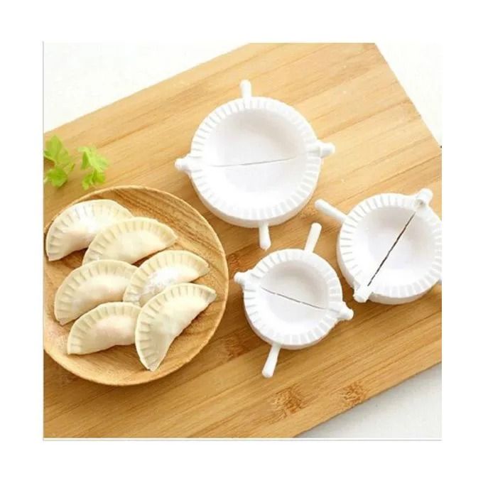 3 In 1 Meat Pie Shaper Samosa Shaper Dumpling Maker