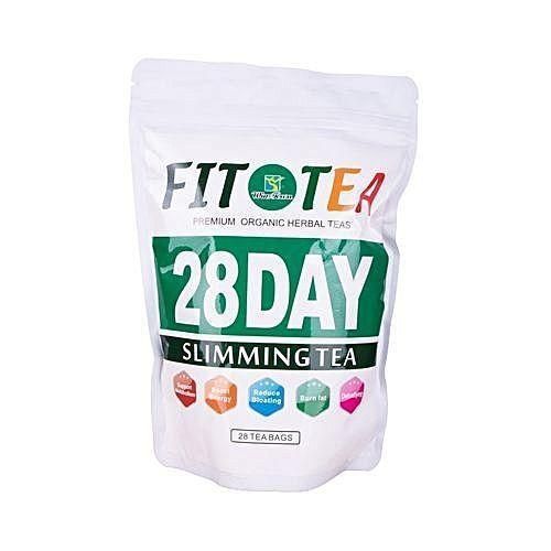 SLIMMING TEA 28 Day Extreme Detox Weight loss Tea Fat burn Cleanse Appetite Control flat tummy tea