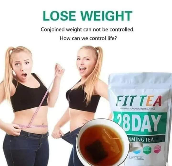 SLIMMING TEA 28 Day Extreme Detox Weight loss Tea Fat burn Cleanse Appetite Control flat tummy tea