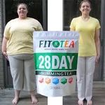 28 Day Extreme Detox Weight loss Tea Fat burn Appetite Control flat tummy tea