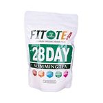 28 Day Extreme Detox Weight loss Tea Fat burn Appetite Control flat tummy tea