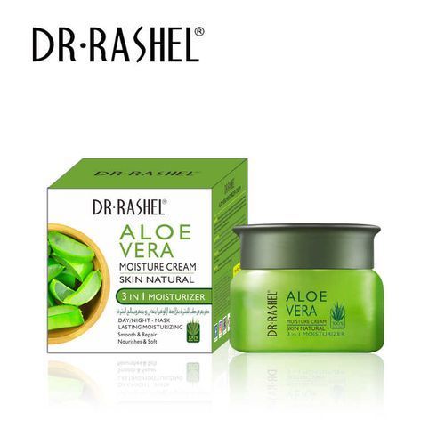 Dr. Rashel Aloe Vera Moisture Cream, 50 G