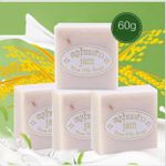 2Pcs Rice Milk (ORIGINAL) And Collagen Soap-