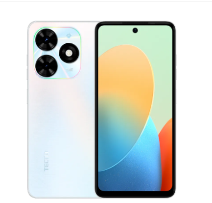 TECNO POP 8 128GB OR 64GB  + 8(4+4)GB OR 6(3+3)GB 6.6" 90Hz Hole Screen Dynamic Port Stereo Dual Speakers 13MP 5000mAh Type-C Android 13 Dual SIM Smart Phones Side Fingerprint Unlock