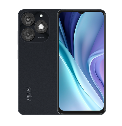 Itel A50 , 6.6" Big Screen //UPTO 6GB RAM+64GB ROM //5000mAh //4G //8MP /Androind Smart Mobile Phone