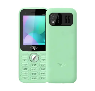 Itel it2176 - Dual Sim - 2.0 Inch Display - 1000mAH Battery - Magic Sound - King Talker Cell Phone