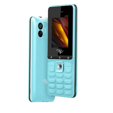 Itel it2176 - Dual Sim - 2.0 Inch Display - 1000mAH Battery - Magic Sound - King Talker Cell Phone