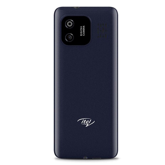 Itel it2176 - Dual Sim - 2.0 Inch Display - 1000mAH Battery - Magic Sound - King Talker Cell Phone