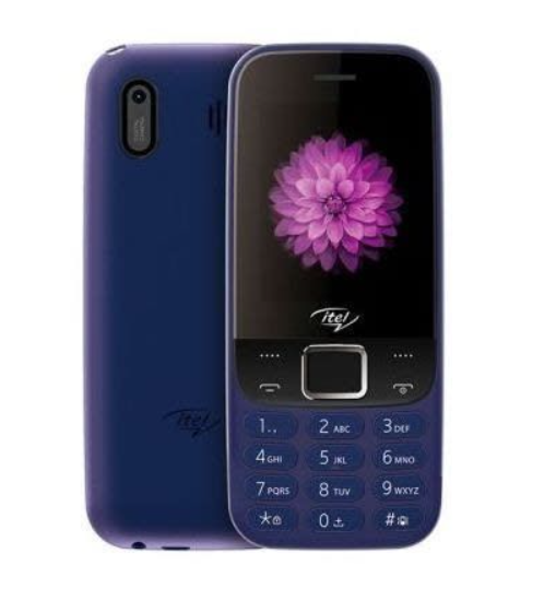 Itel 5082 - 2.4" - Tripple SIM // 3 simcard phone -FM Wireless Radio -KADUDA // MLIKA MWIZI