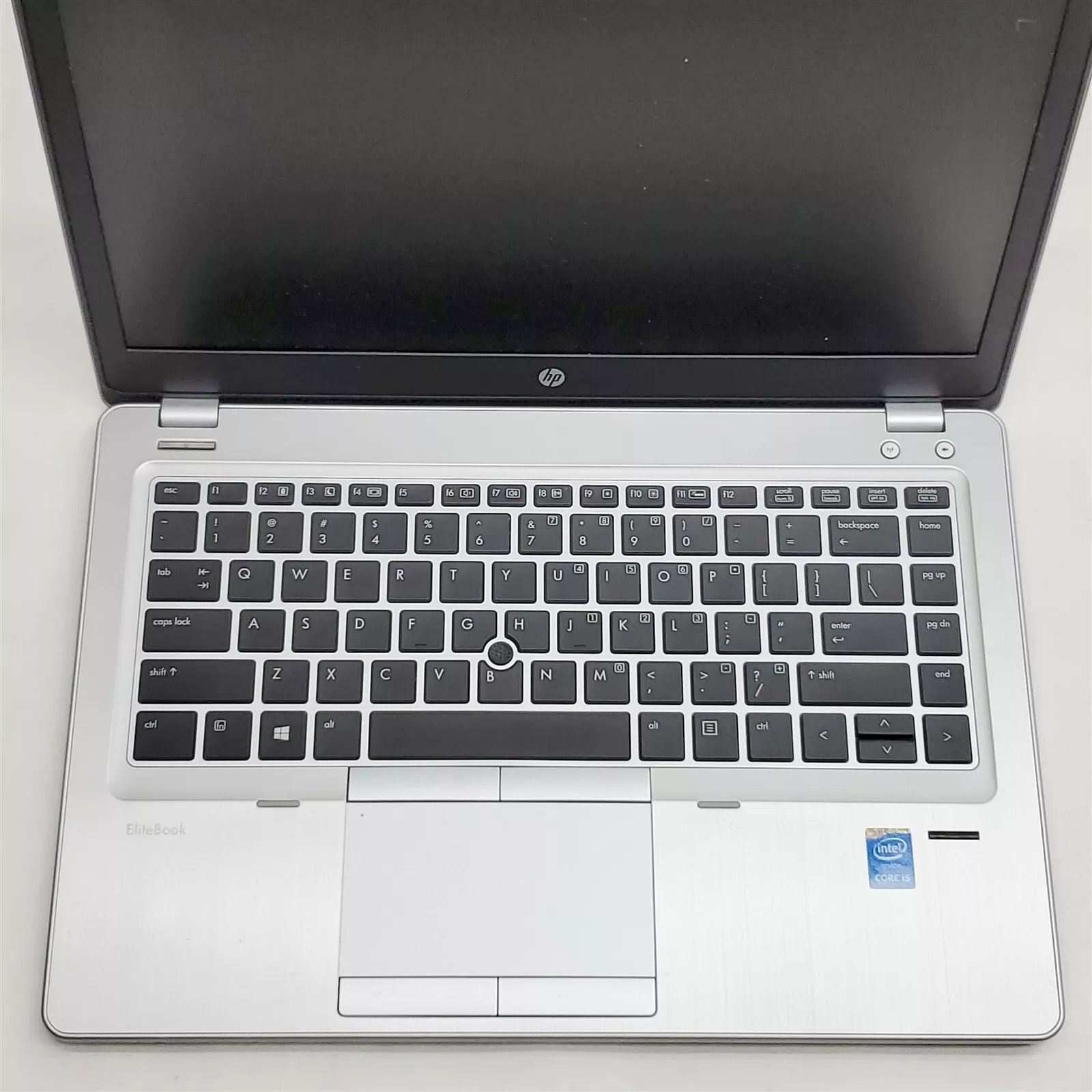 (Free laptop bag and mouse)Refurbished HP EliteBook Folio 9480 Core i5 8GB Ram 500GB HDD 14 Inch LED Ultrabook Laptop Backlit Keyboard Windows 10 with 6 months warranty
