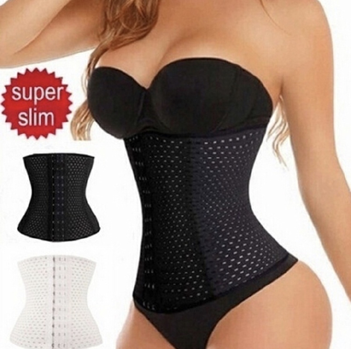 Waist Trainer Slimming Belt for Women – Body Shaper Corset, Tummy Trimmer & Postpartum Belly Wrap