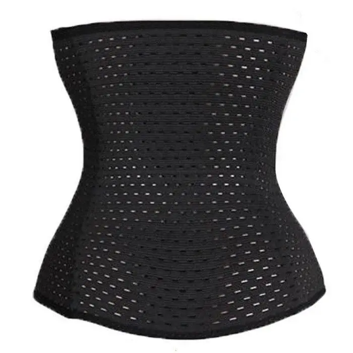 Waist Trainer Slimming Belt for Women – Body Shaper Corset, Tummy Trimmer & Postpartum Belly Wrap