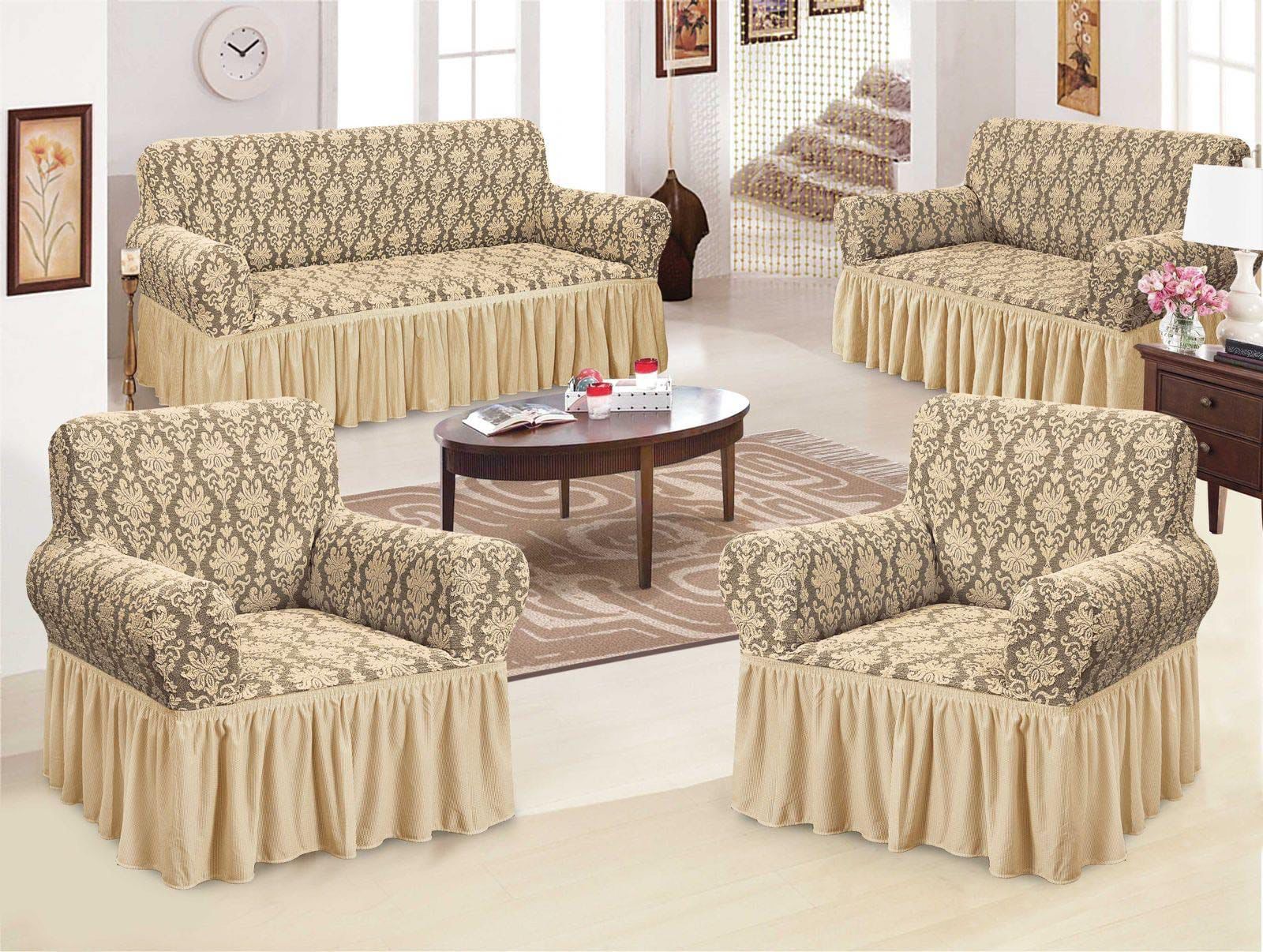 JACQUARD TURKEY SEAT COVERS