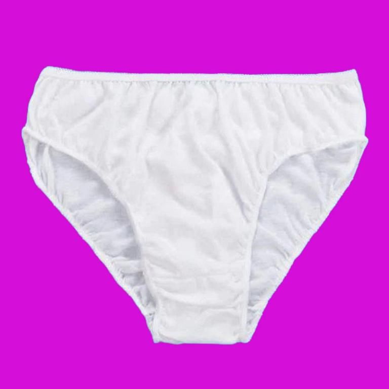 Disposable Maternity Panties 5-pack